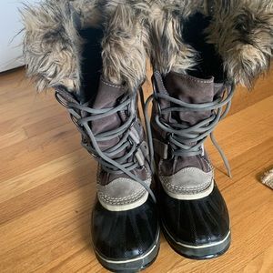 Sorel Joan of Arctic Winter boots